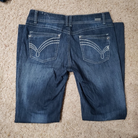 🆕💜Jolt💜Jeans - Picture 2 of 4